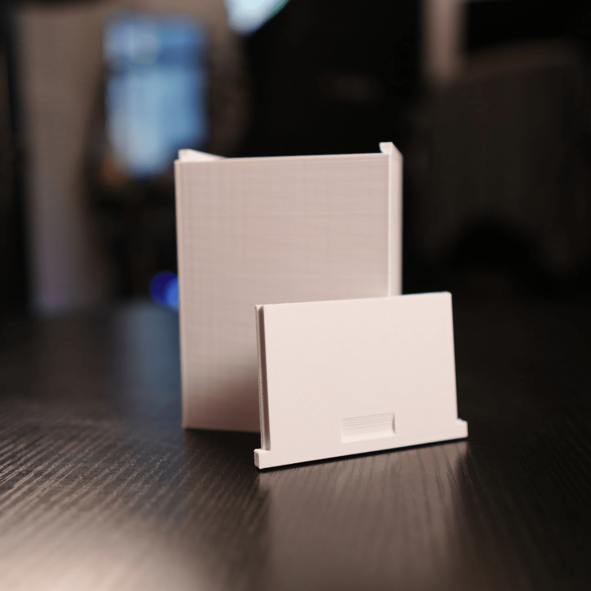 3D Printed Deck Box - Kolsters TCG
