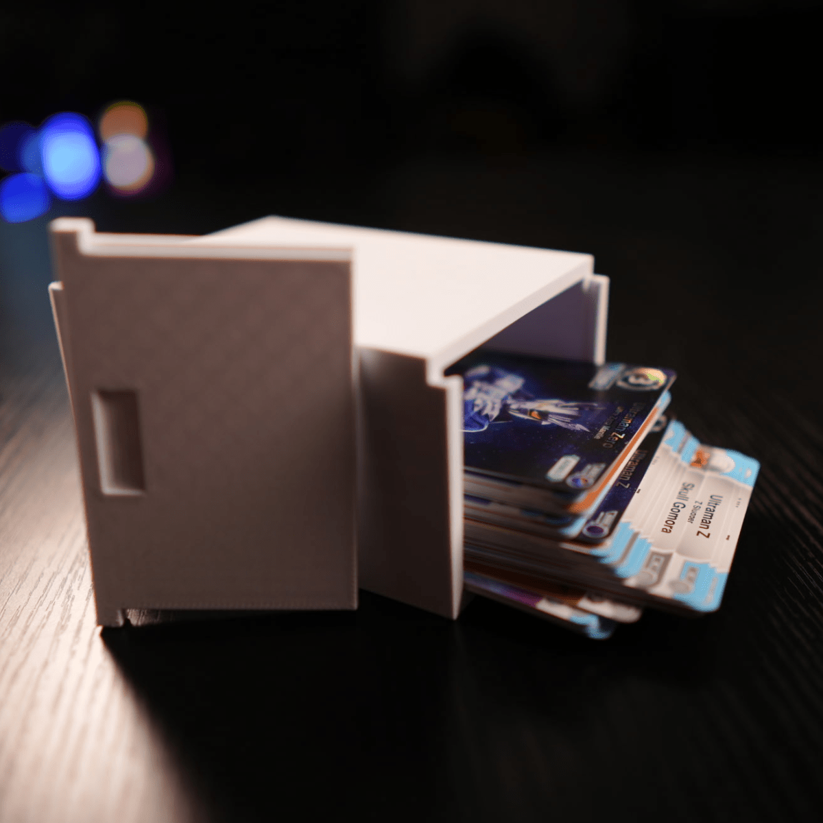 3D Printed Deck Box - Kolsters TCG