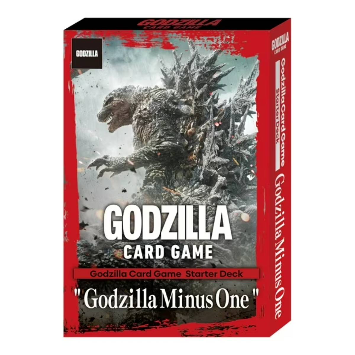 Godzilla Card Game: Godzilla Minus One Starter Deck (SD01) - Kolsters TCG